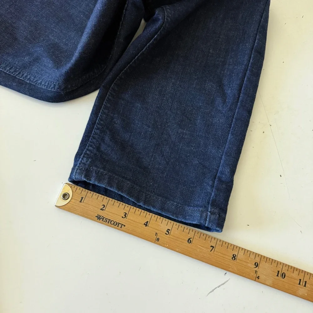 5.11 Tactical Defender-Flex Slim Jeans Mens 36x34 Dark Indigo Blue 74465ABR